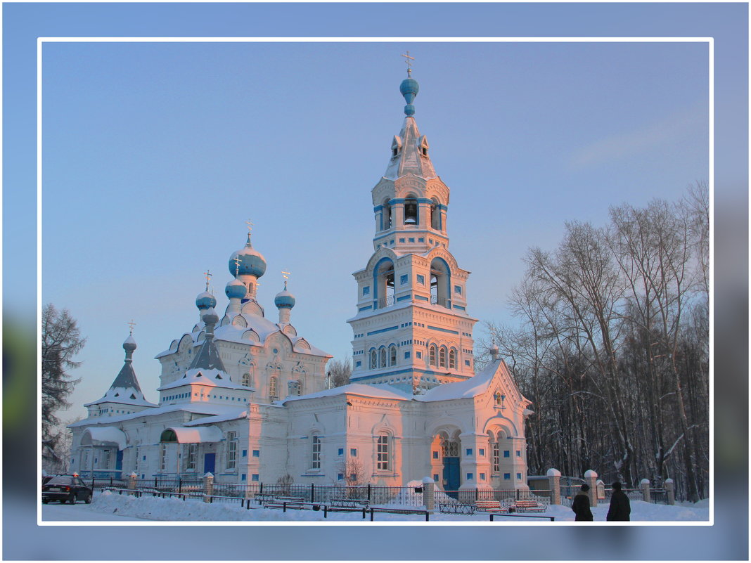 Покровский Храм - Александр Широнин