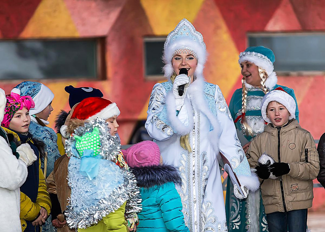 Провожаем 2016 год - Валентин Кузьмин