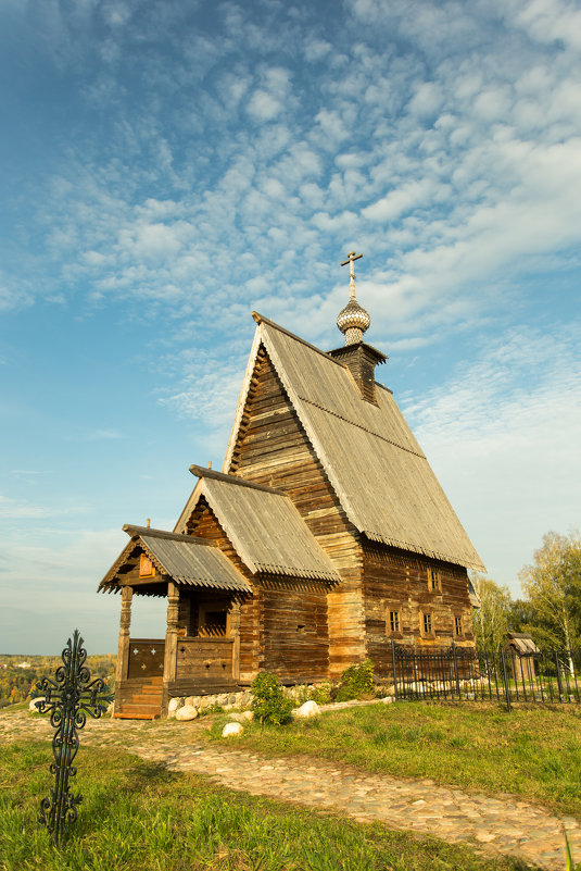 Плёс - Олег Зима