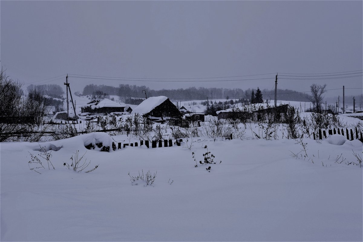 зима - Dmitry i Mary S