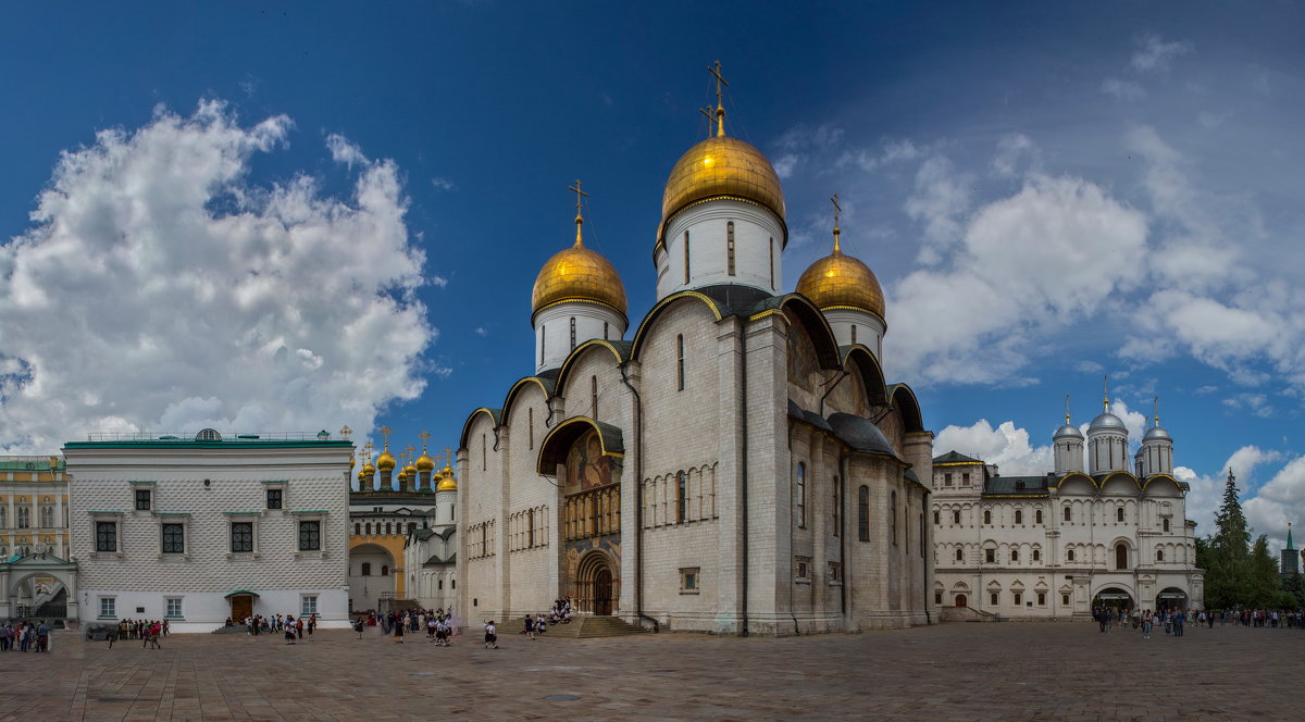 Кремль.Москва. - юрий макаров