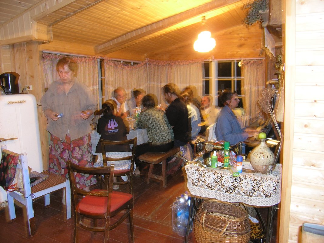 Домик в деревне - Tanja Gerster