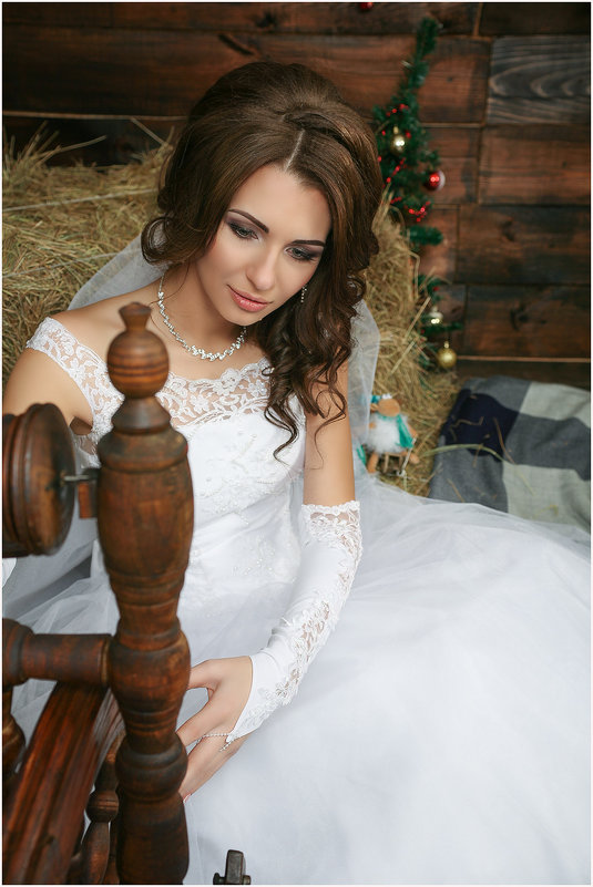 Невеста - Екатерина К..