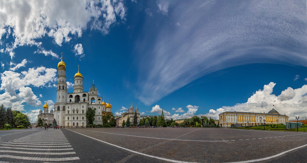 Кремль.Москва. - юрий макаров