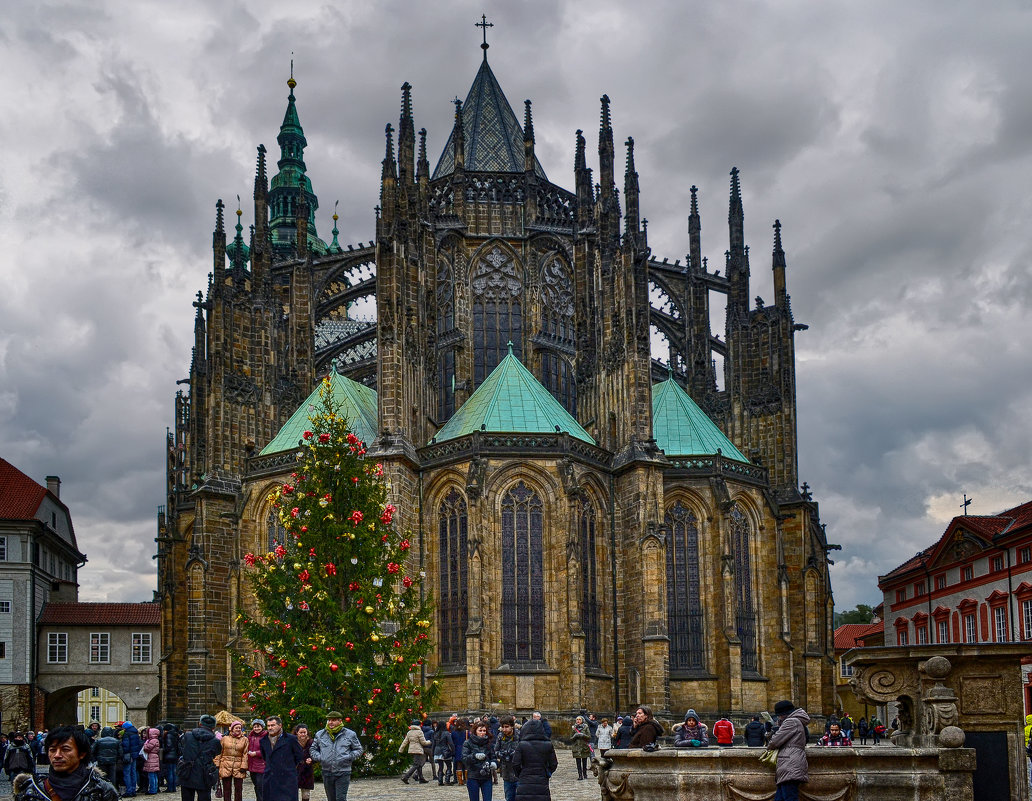 Рождество в Праге - Priv Arter