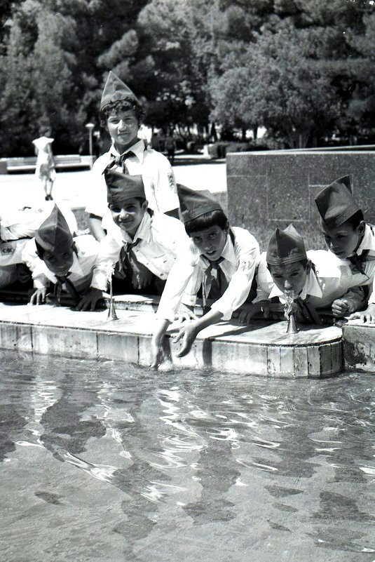 Туркмения. 1982 г. - imants_leopolds žīgurs