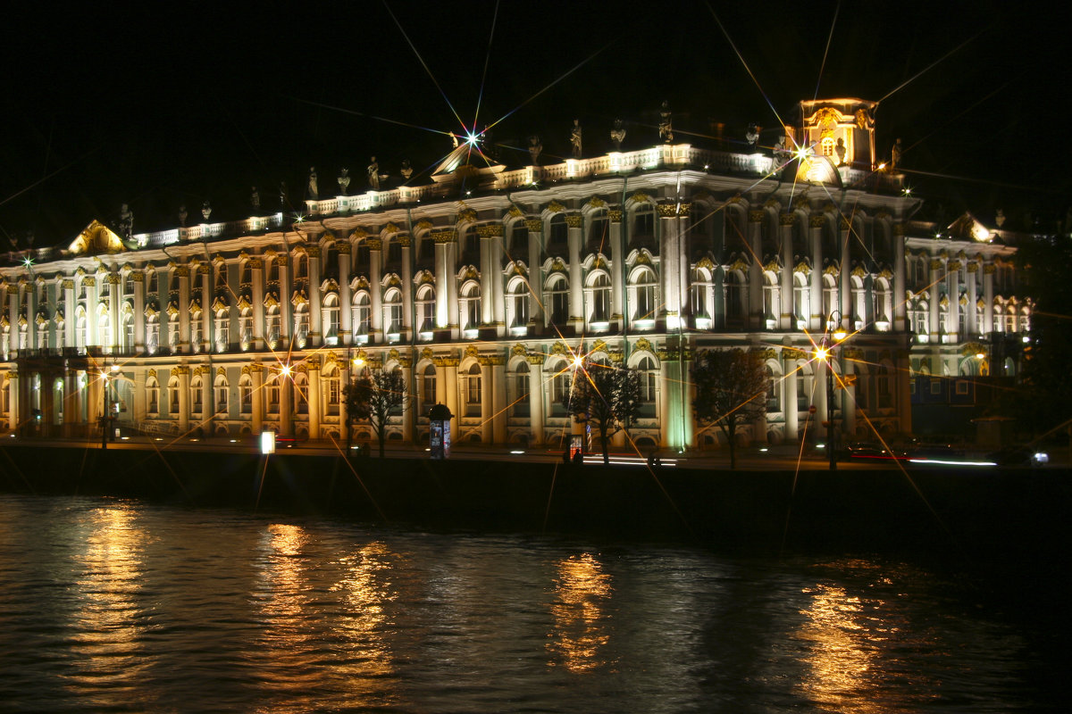 Зимний дворец - Мария Самохина
