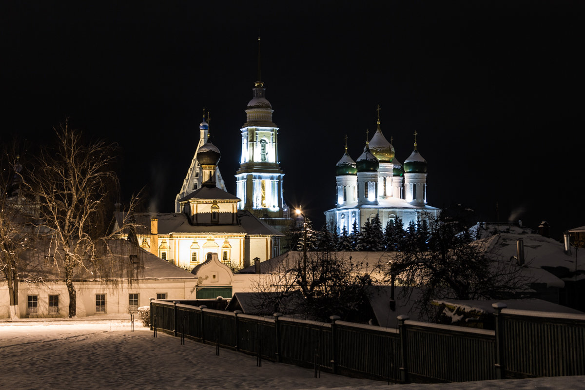 Перед Рождеством - Дмитрий 