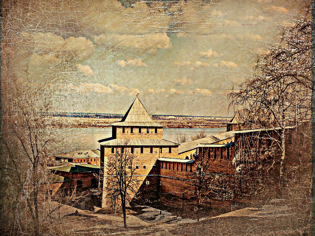 Ивановская башня - Андрей Головкин