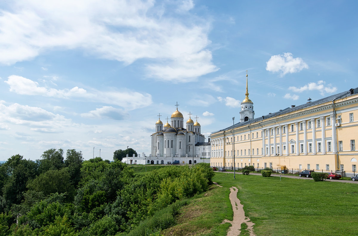 Храмы России - Олег Пученков