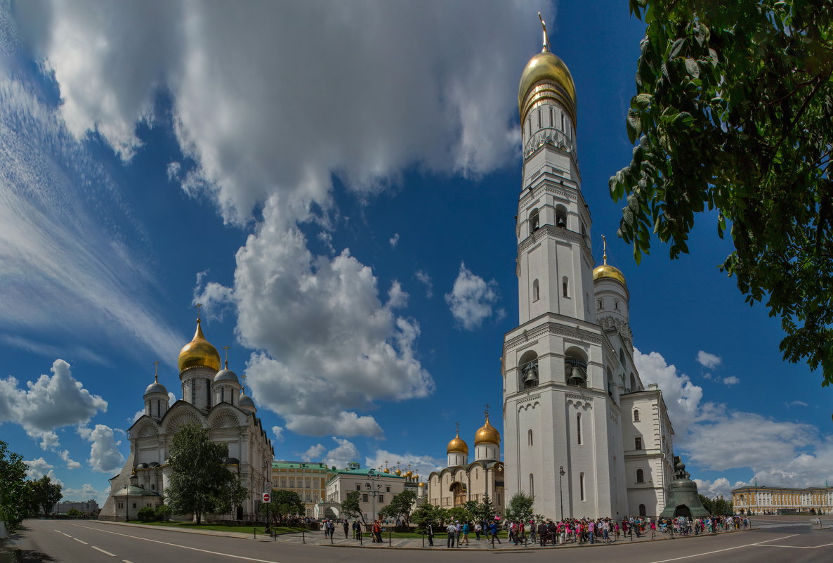 Кремль.Москва. - юрий макаров