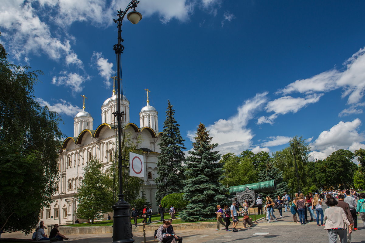 Кремль.Москва. - юрий макаров