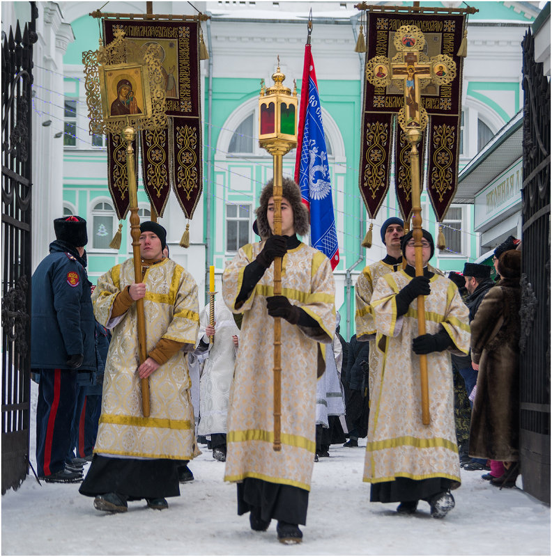 Рождество Христово в Белгороде 2017 - Petrovich 