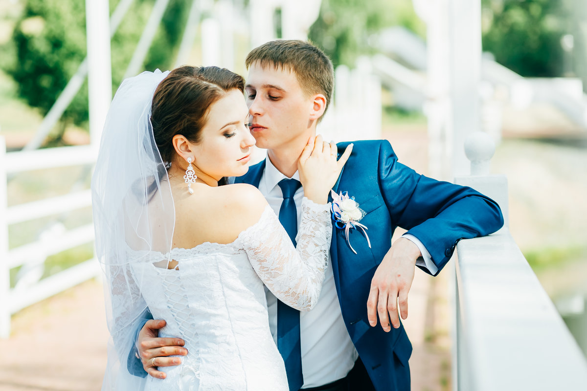 Свадебный день Александр и Юлия - Ильхам Сибгатуллин
