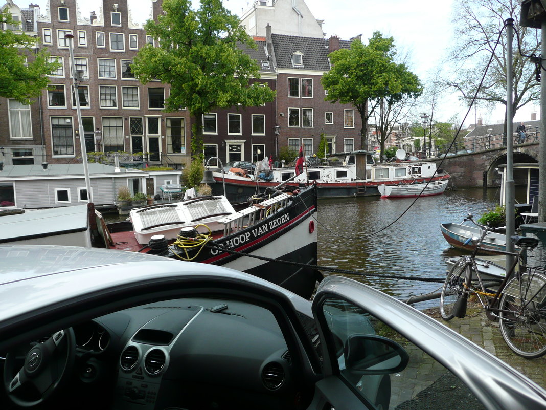 Amsterdam arrived - Serg _
