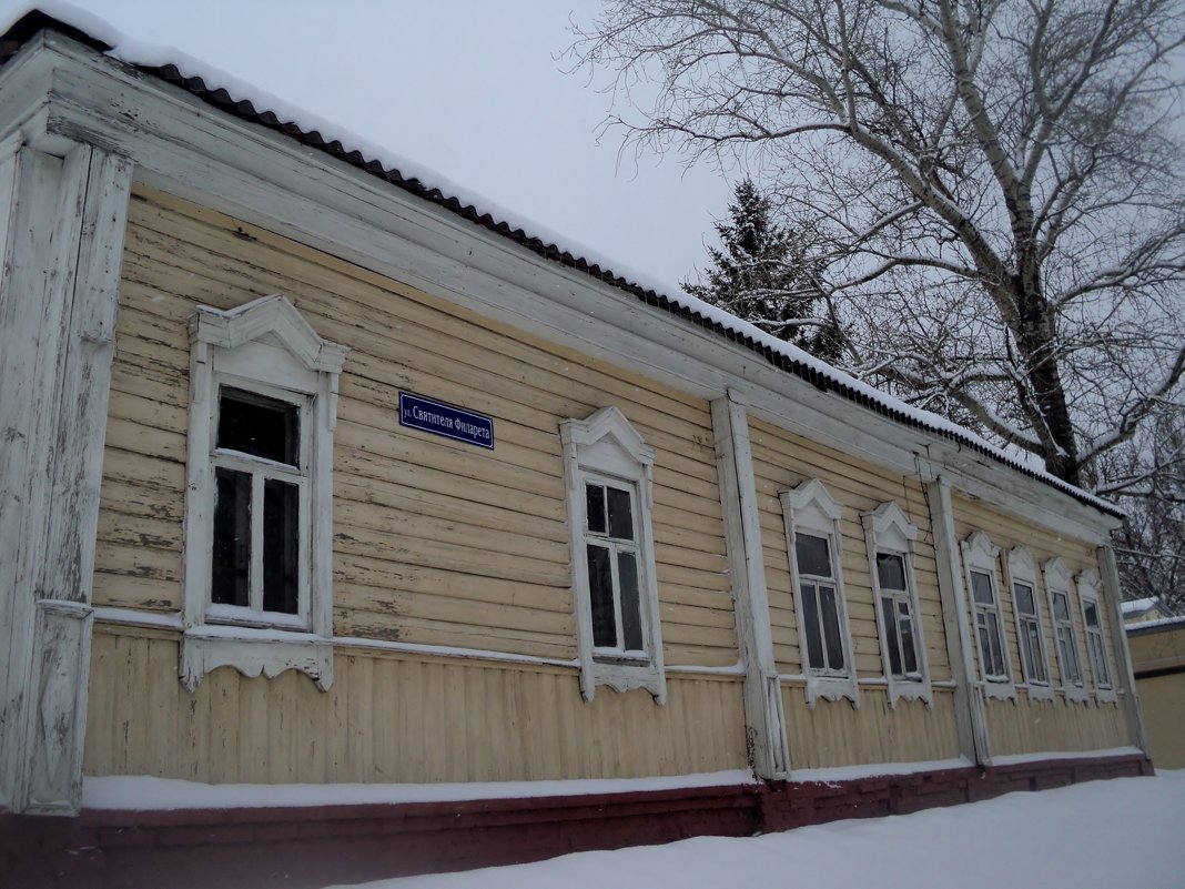 В Подмосковном городе Коломне, 5 января 2017 года! - Ольга Кривых