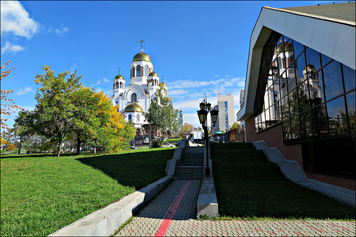 в Екатеринбурге - Leonid Rutov