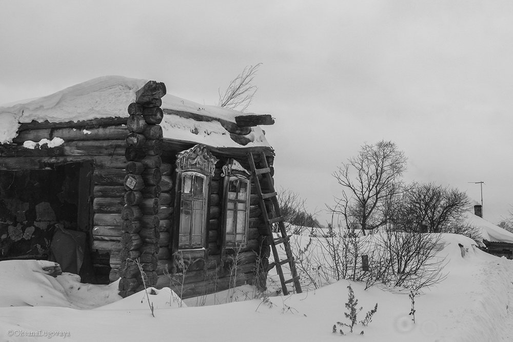 Домик в деревне - Oksana 