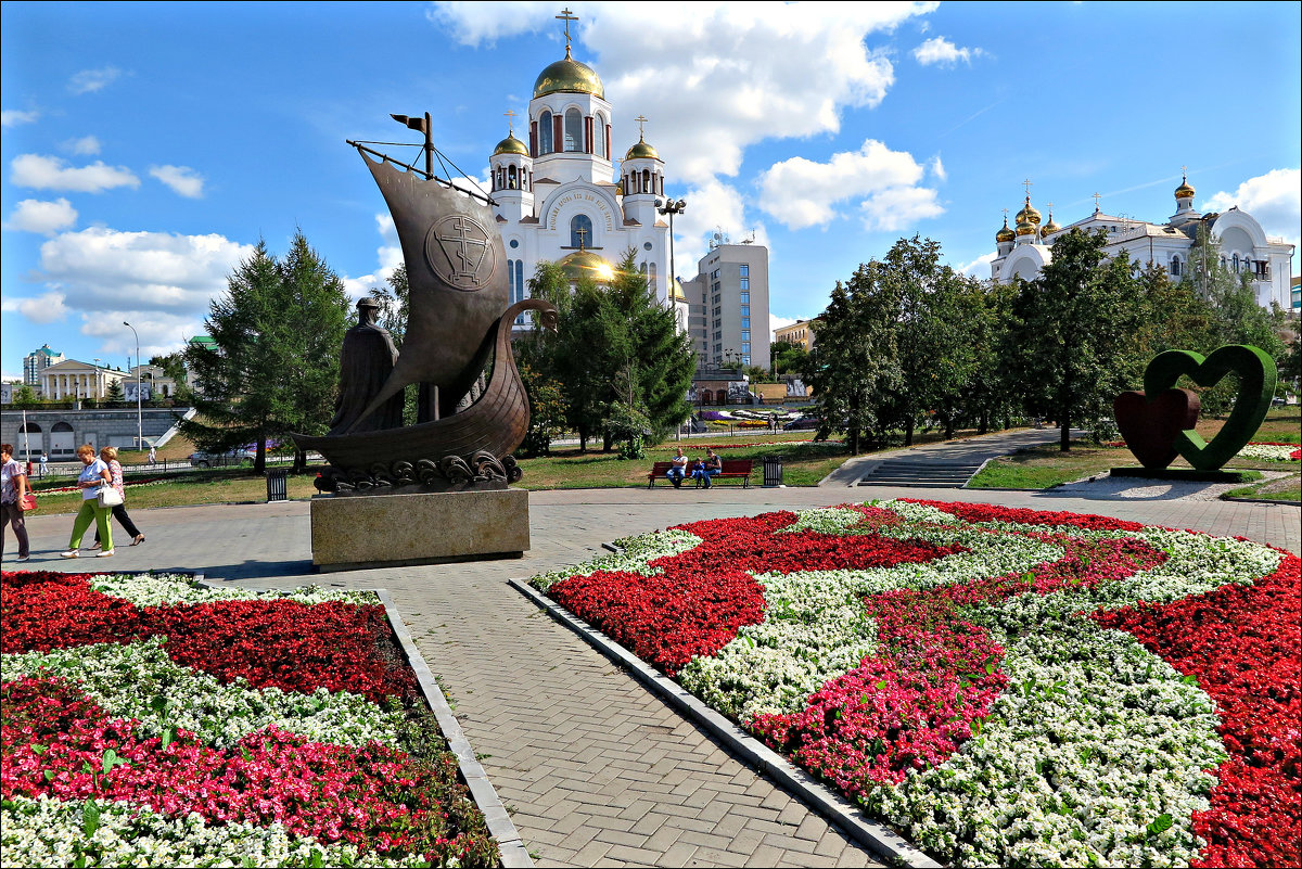 в Екатеринбурге - Leonid Rutov