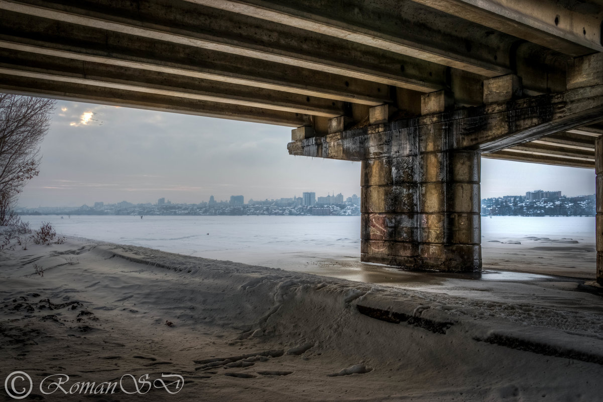 Under the Bridge 2 - Роман Воронежский