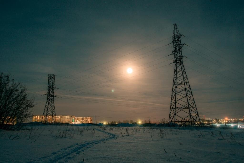 Лунная ночь - Богдан Кириллов