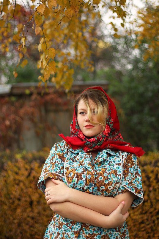 Елизавета - Татьяна Колганова