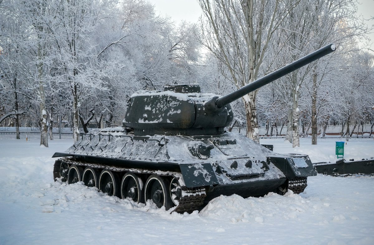 Т-34 - IURII 