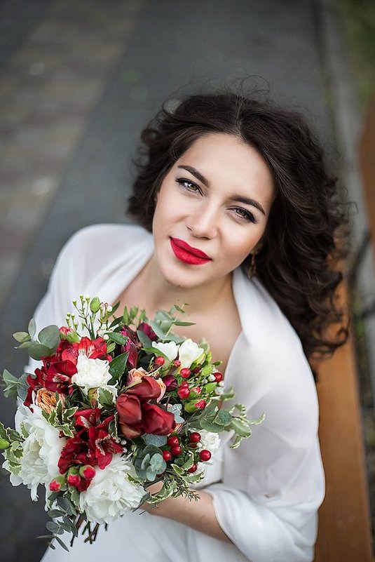 Bride - Anna Aleksandrova