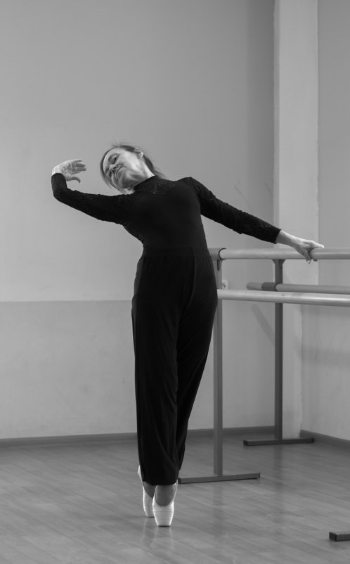 В ритме танца - Ольга Лапшина