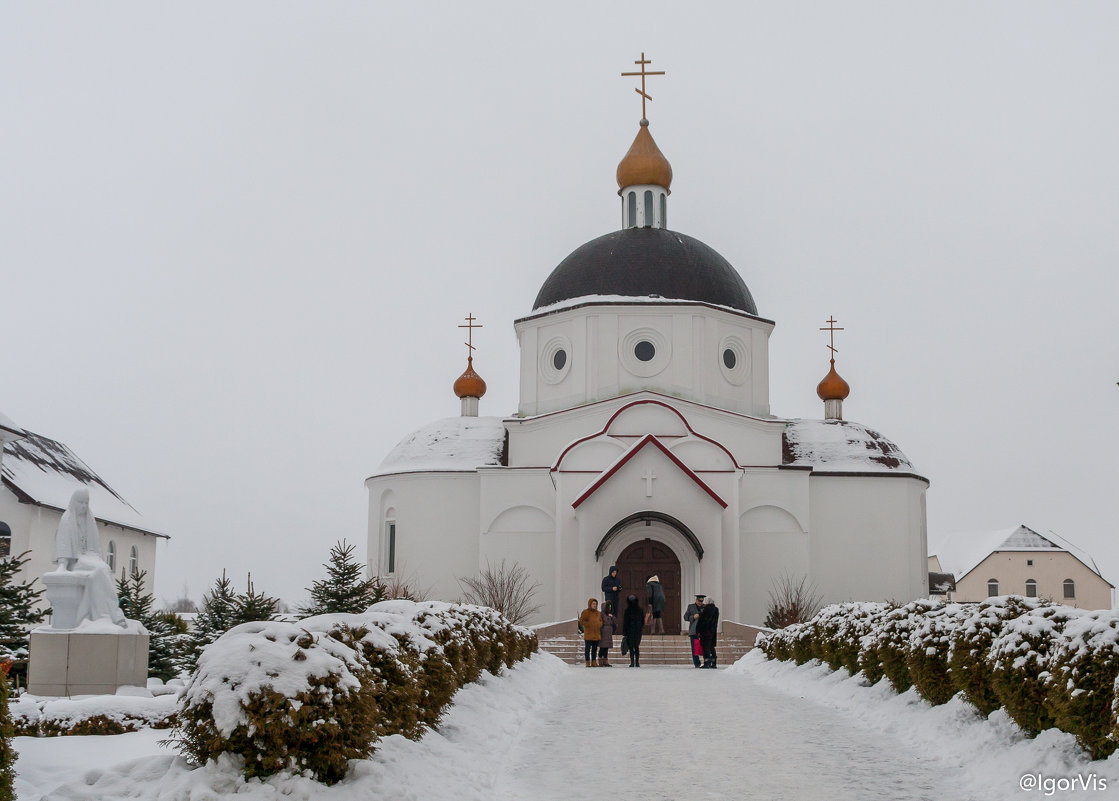 *** - Игорь Вишняков