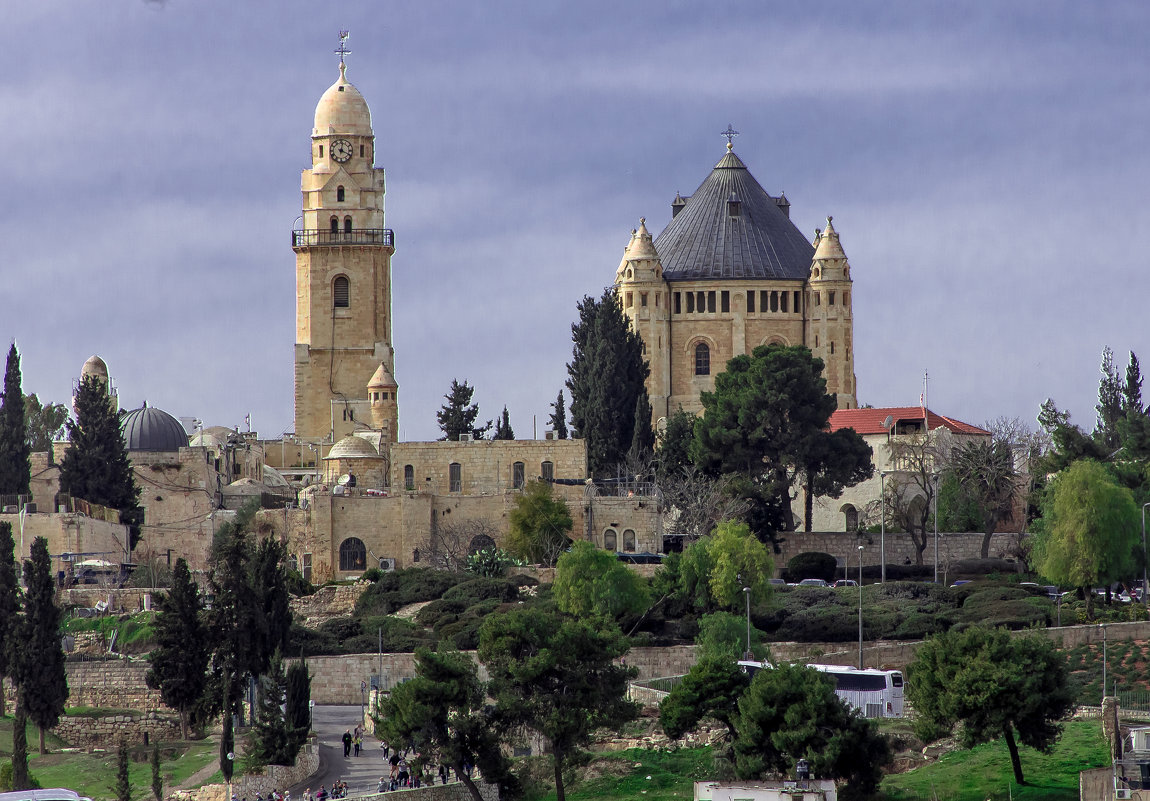 Jerusalem - Адик Гольдфарб