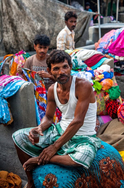 Dhobi Ghat - Наталья Терентьева