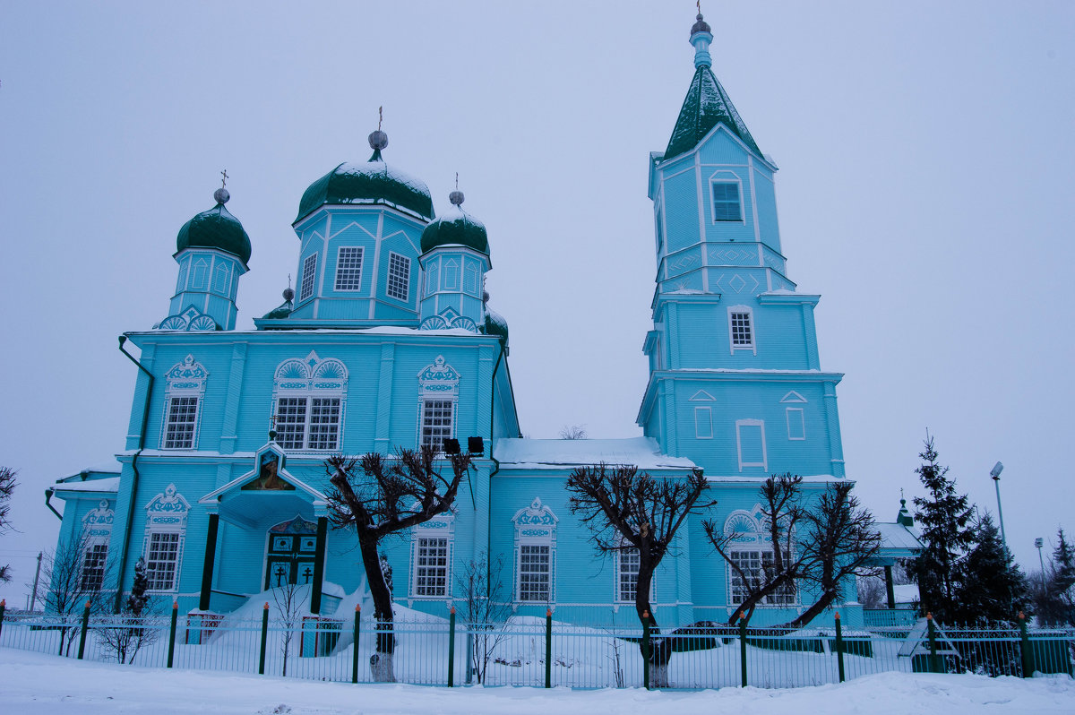 В Красных Ключах - Павел Кореньков