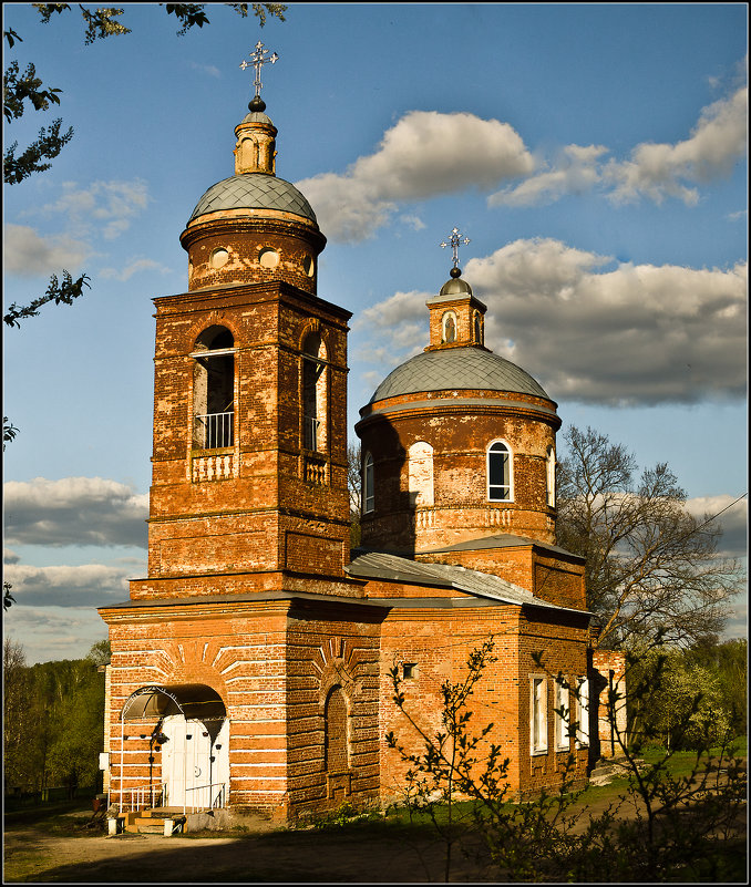 Церковь Рождества Христова - Александр Березуцкий (nevant60)