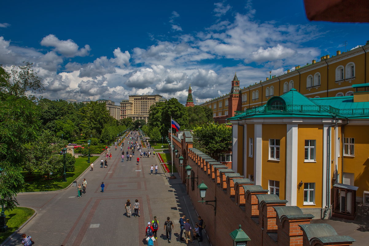 Кремль.Москва - юрий макаров