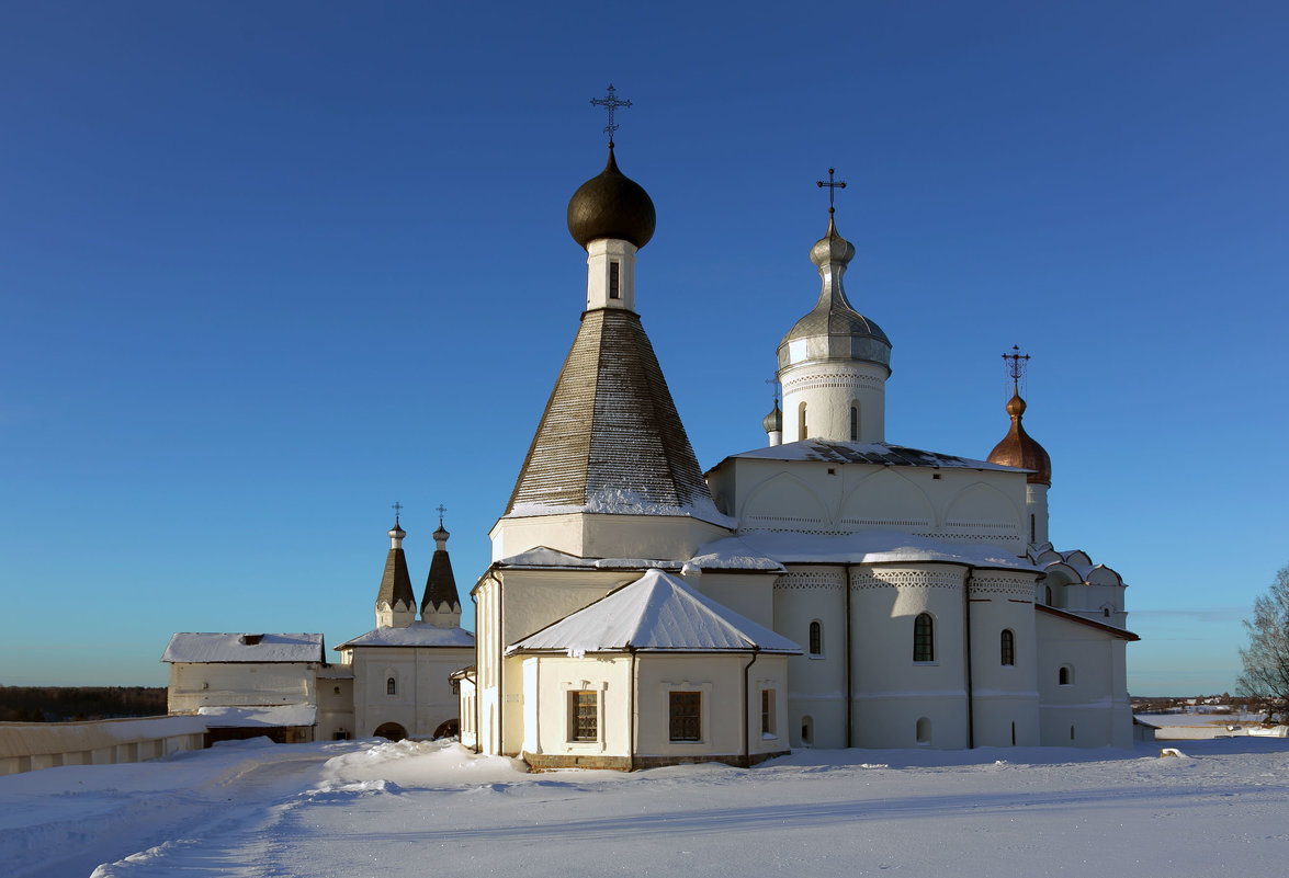 Ферапонтово - Александр Силинский