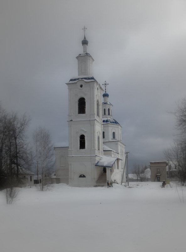 Церковь - Павел Галактионов