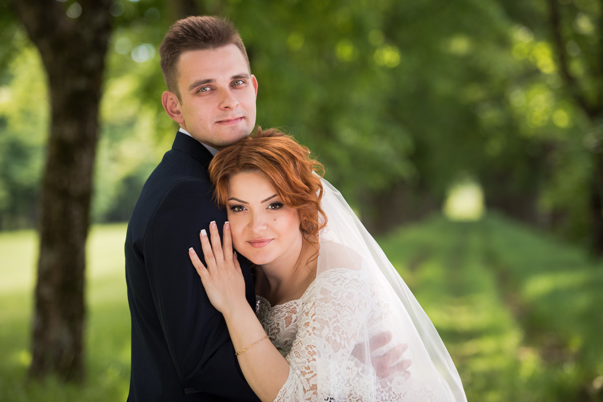 Wedding day - Олеся Загорулько