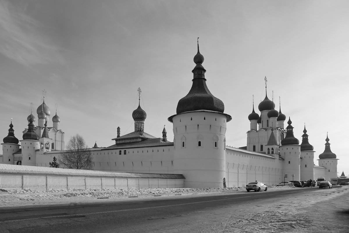 Ростов Великий - галина северинова