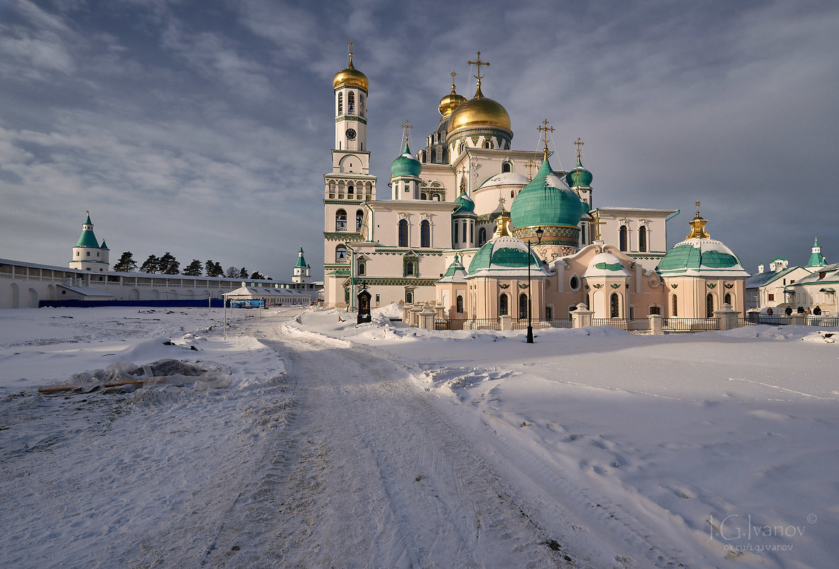 Воскресенский собор - Игорь Иванов