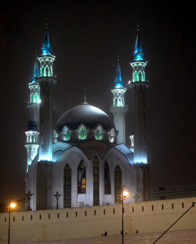 Мечеть Кул Шариф - ирина 