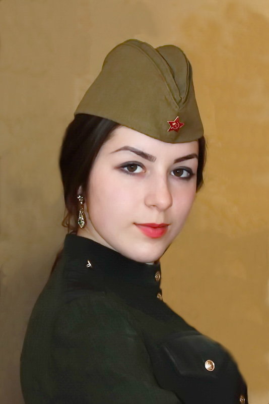 Военная подготовка - Ханпаша Джаватханов