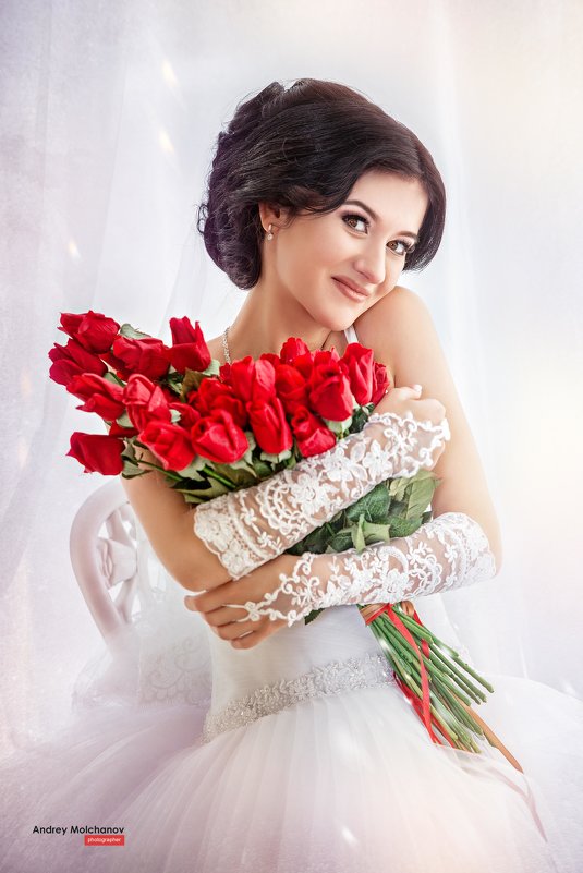 Свадьба Татьяны и Алексея - Андрей Молчанов