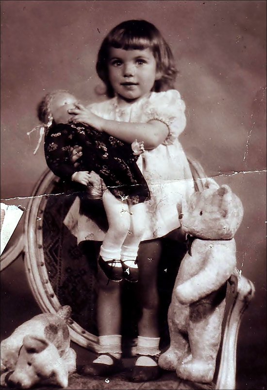 1951 год - Нина Корешкова