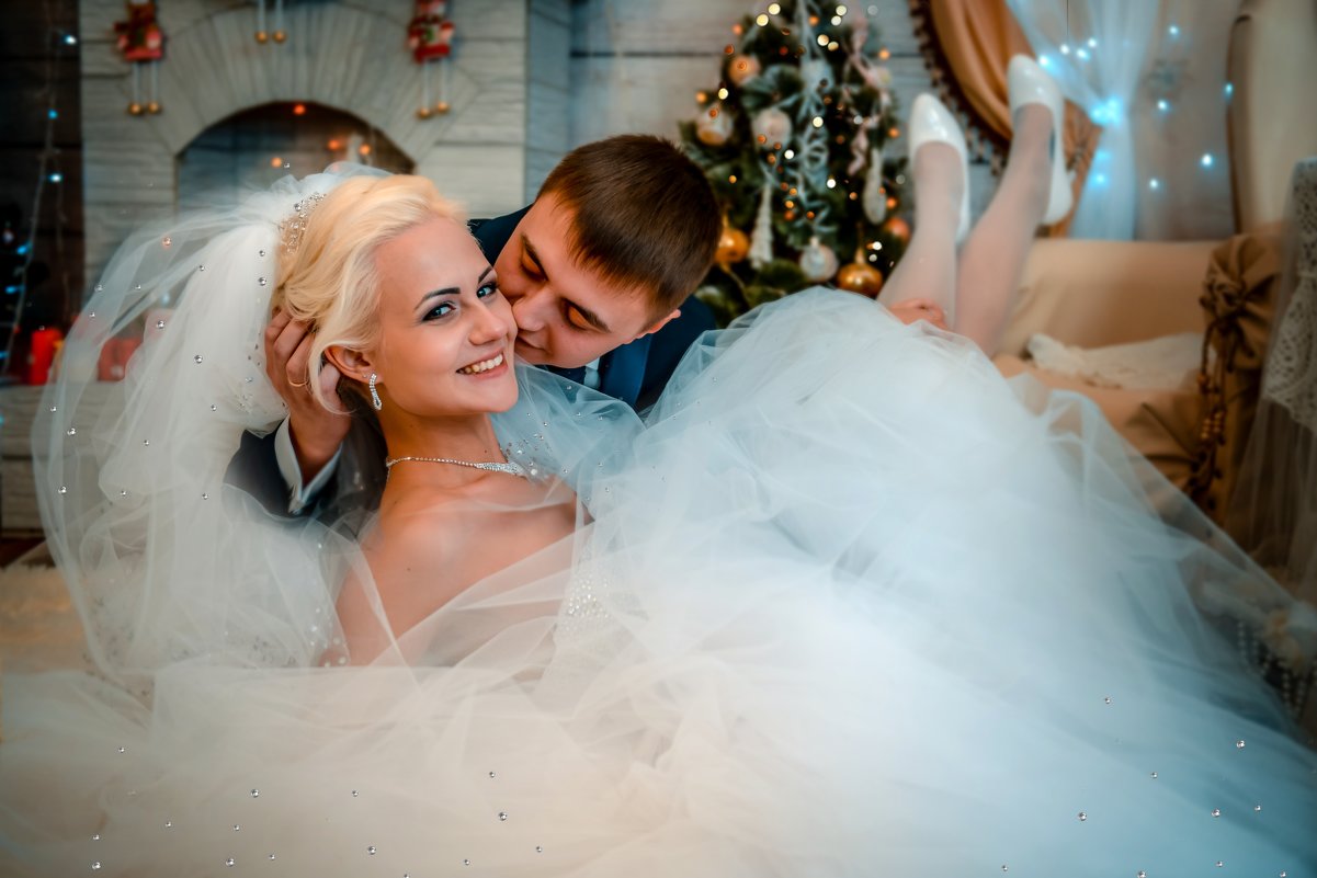 Рождественская свадьба - Татьяна Звада