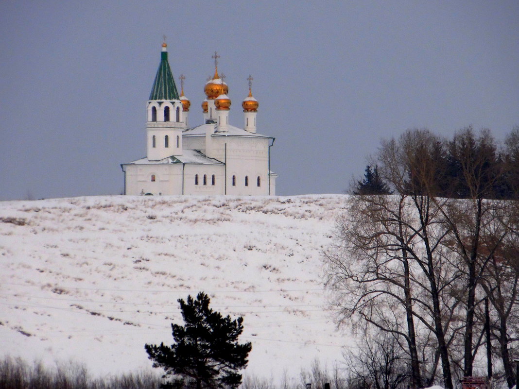 Церковь св.Петра и Павла. - nadyasilyuk Вознюк