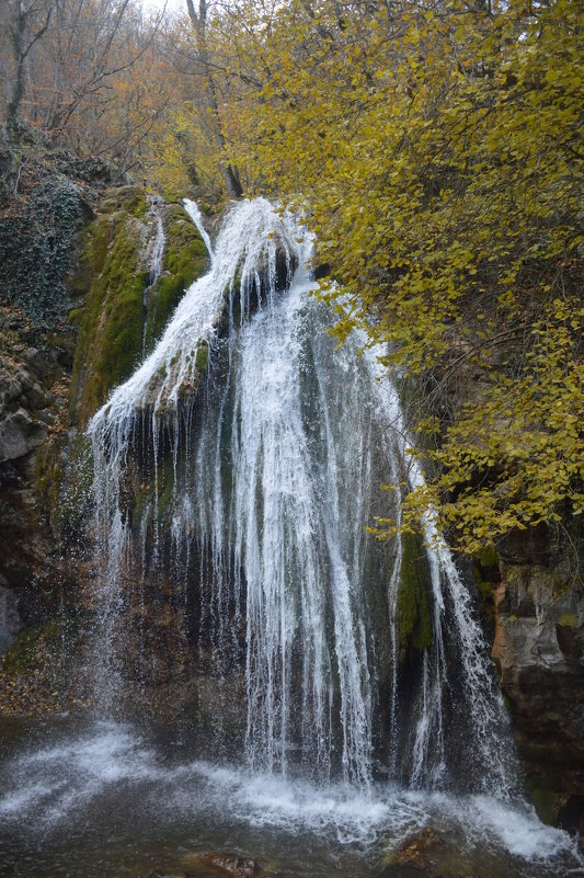 Водопад Джур-Джур - Тамара 