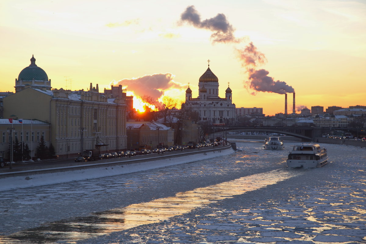 ***цов мост - Александра 