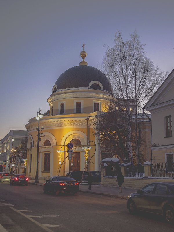 Церковь - Сергей Федоткин