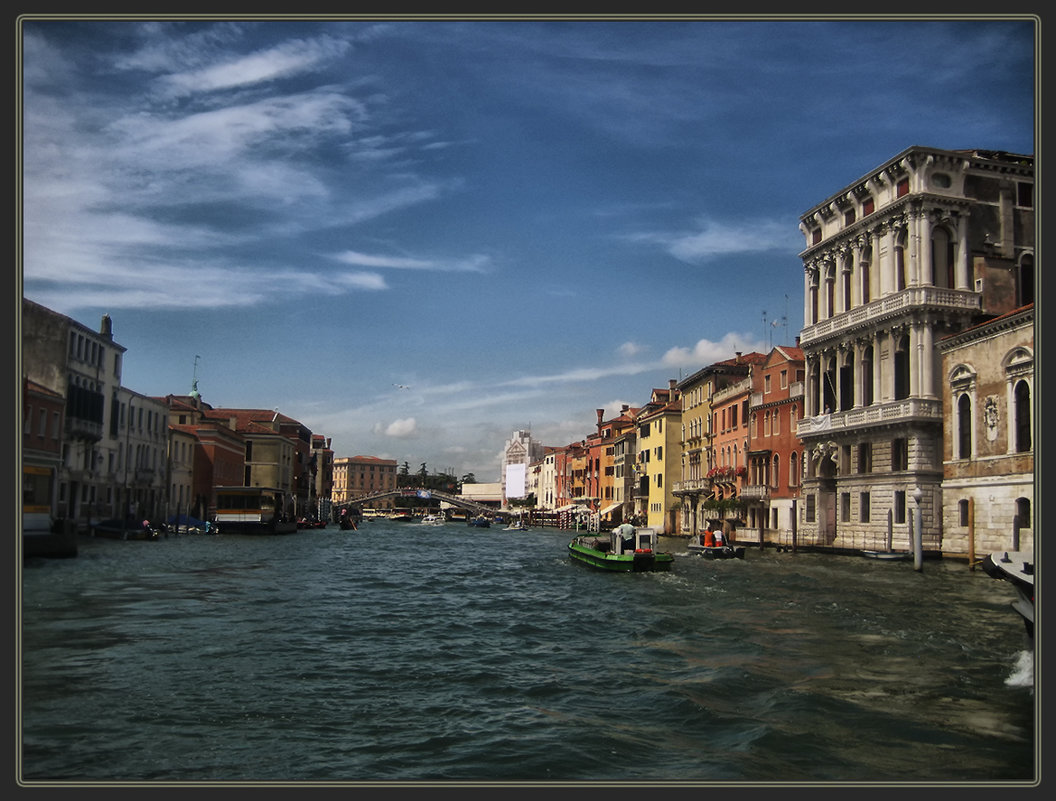 Венеция. Вода - сергей адольфович 